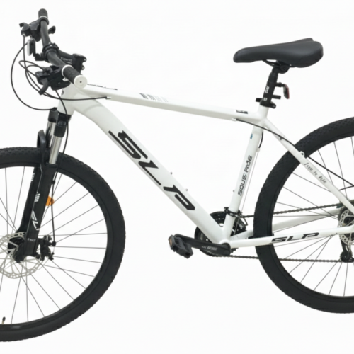 bicicleta mountain bike slp 25-pro r29 blanca