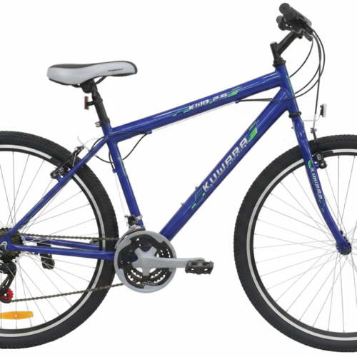 bicicleta mtb kuwara kwr 2.9 r29 azul v-brake