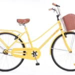 bicicleta paseo wal-her santa barbara r26 vintage