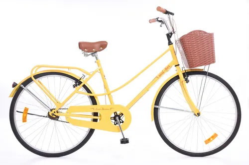 bicicleta paseo wal-her santa barbara r26 vintage