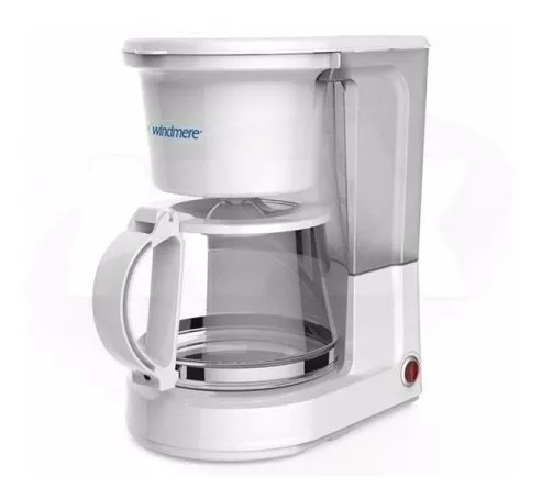 cafetera de goteo windmere cm410-ar