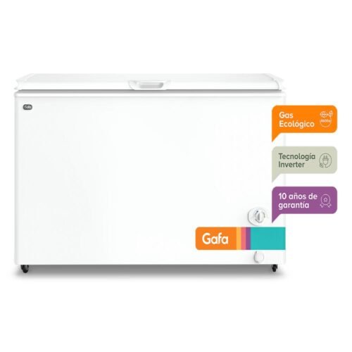 Freezer Gafa FGHI400B-XL