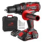 Taladro Percutor Inalámbrico Daihatsu 20V