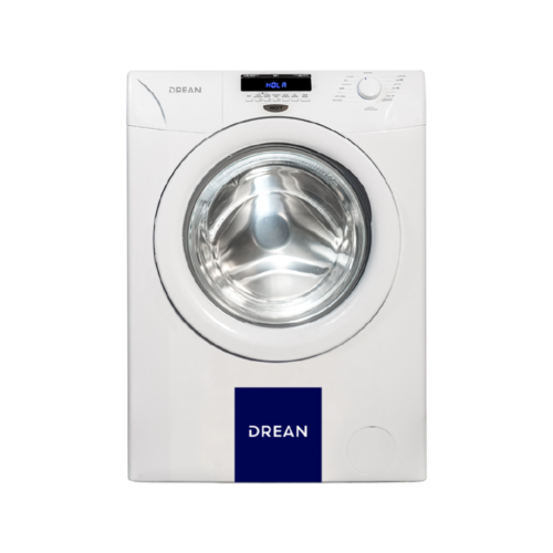 lavarropas automático drean next 8.14 p dda eco