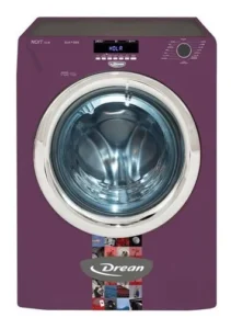 lavarropas automático drean next 8.14 p ddb eco