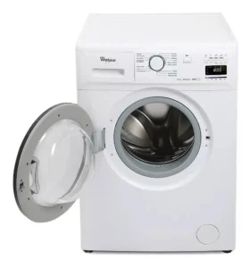 lavarropas automático whirlpool 6kg wnq66a