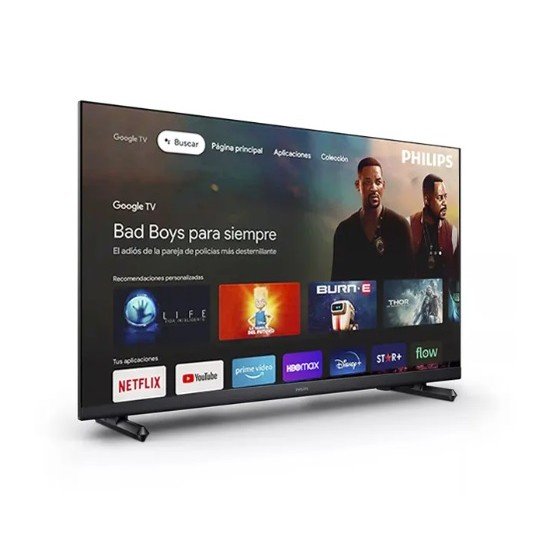 smart tv philips 32" hd google tv 32phd6918/77