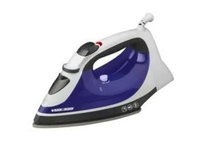 plancha a vapor black + decker light ‘n easy ir18681-ar