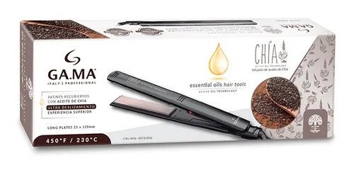 plancha de pelo ga.ma elegance chia plancha de pelo ga.ma elegance chia