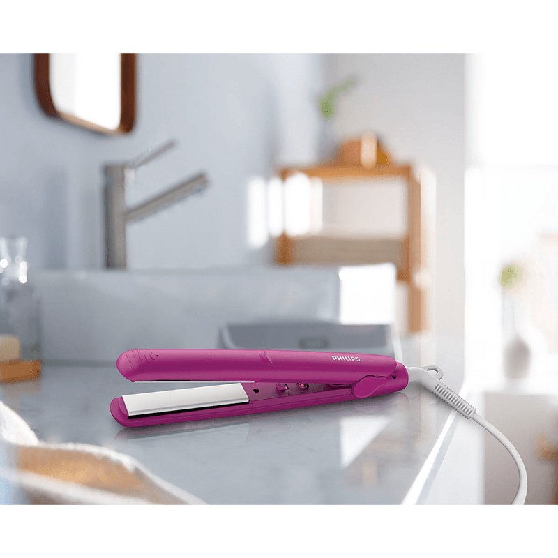 planchita de pelo philips straightcare essential hp8401