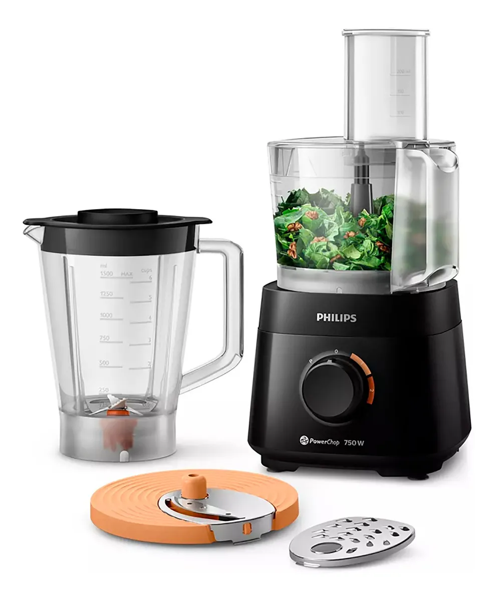 procesadora de alimentos philips serie 5000 hr7301
