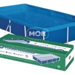 pileta estructural mor 3000 litros con lona reforzada