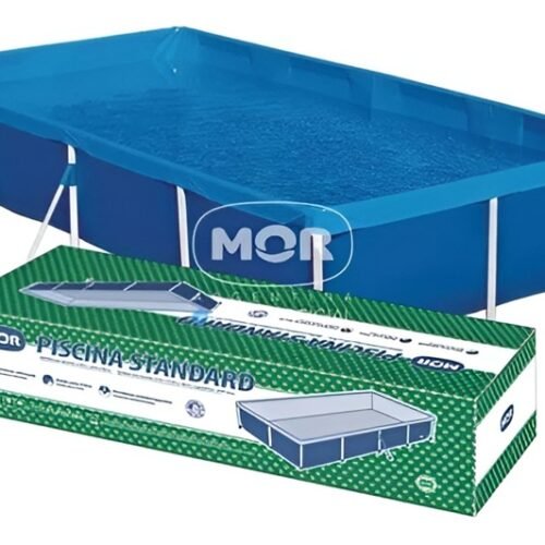 pileta estructural mor 3000 litros con lona reforzada