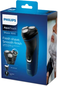 afeitadora eléctrica philips shaver series 1000 s1121/41