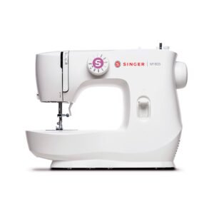 máquina de coser singer m1605 blanca