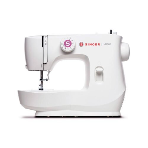 máquina de coser singer m1605 blanca
