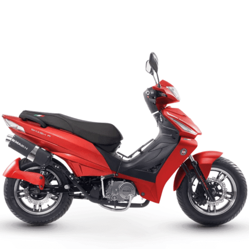 moto gilera smash 110 r tuning