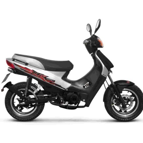 moto motomel blitz 110 new tunning