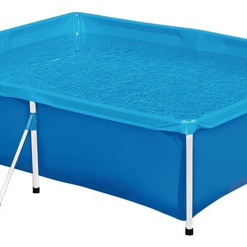 pileta estructural rectangular mor 2000 litros