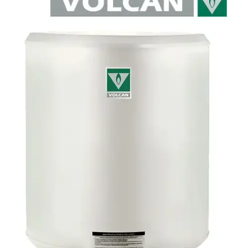 termotanque volcan 0050iv 50 litros natural