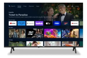 Smart TV BGH 43″ B4325FS5A Full HD Android TV