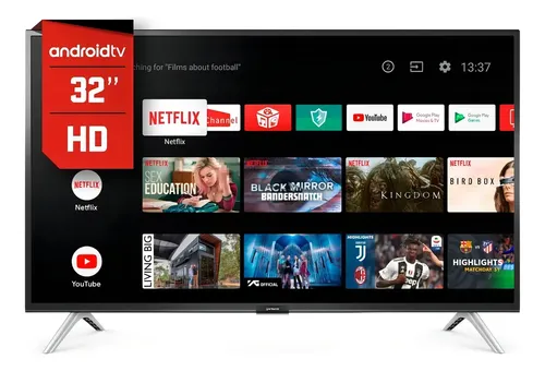 D_NQ_NP_898001-MLU78819582176_092024-O Smart TV Hitachi 32" CDH-LE32SMART19 HD