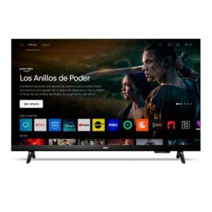 Smart TV AOC 32″ 32S5355/77I HD Dolby Audio Titan OS
