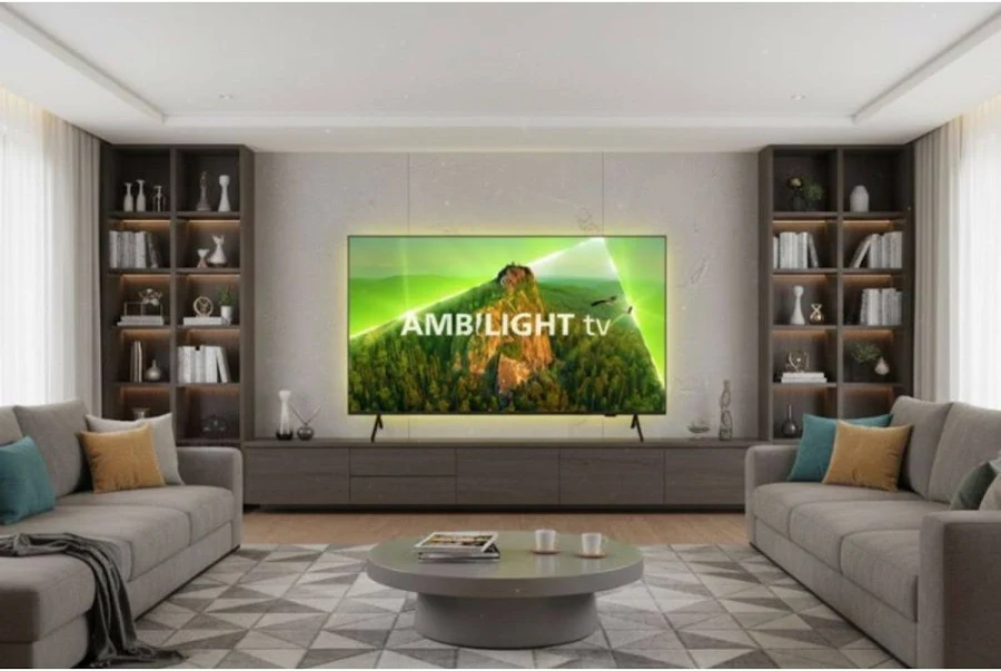 shopping (10) Smart TV Philips 70" 70PUD7908/77 4K Ultra HD