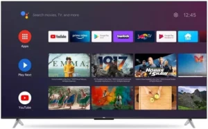 Smart TV BGH 50″ B5026US6G 4K UHD