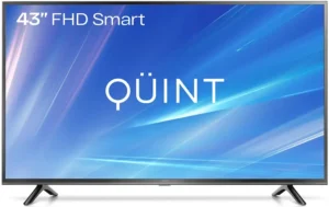 Smart TV Quint 43″ QT-43FHD20312-257 Full HD