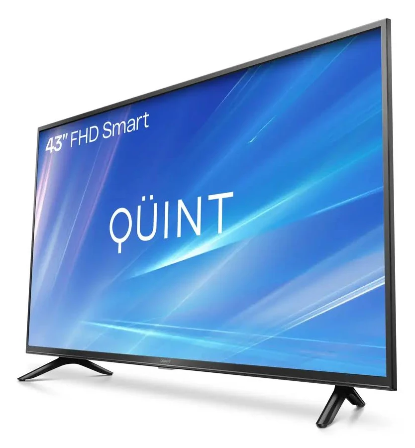 shopping (4) Smart TV Quint 43" QT-43FHD20312-257 Full HD