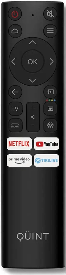 shopping (5) Smart TV Quint 43" QT-43FHD20312-257 Full HD