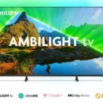 Smart TV Philips 85″ 85PUG8209 4K UHD Ambilight