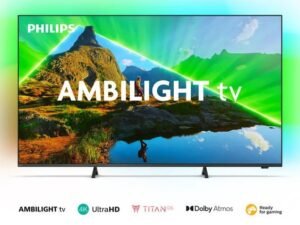 Smart TV Philips 85″ 85PUG8209 4K UHD Ambilight