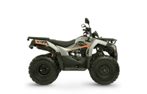 Cuatriciclo Gilera FR 200 Hot Bear
