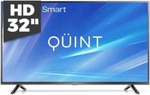 Smart TV Quint 32″ QT-32HD20312-257 HD