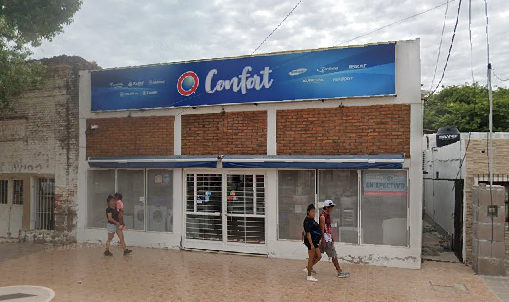 Sucursal Suncho Corral