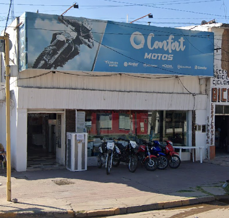 Sucursal Confort Motos